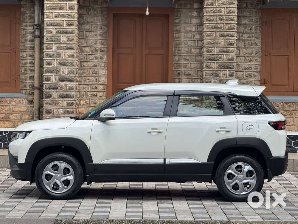 Maruti Suzuki Vitara Brezza 1.5 Vxi, 2023, Petrol