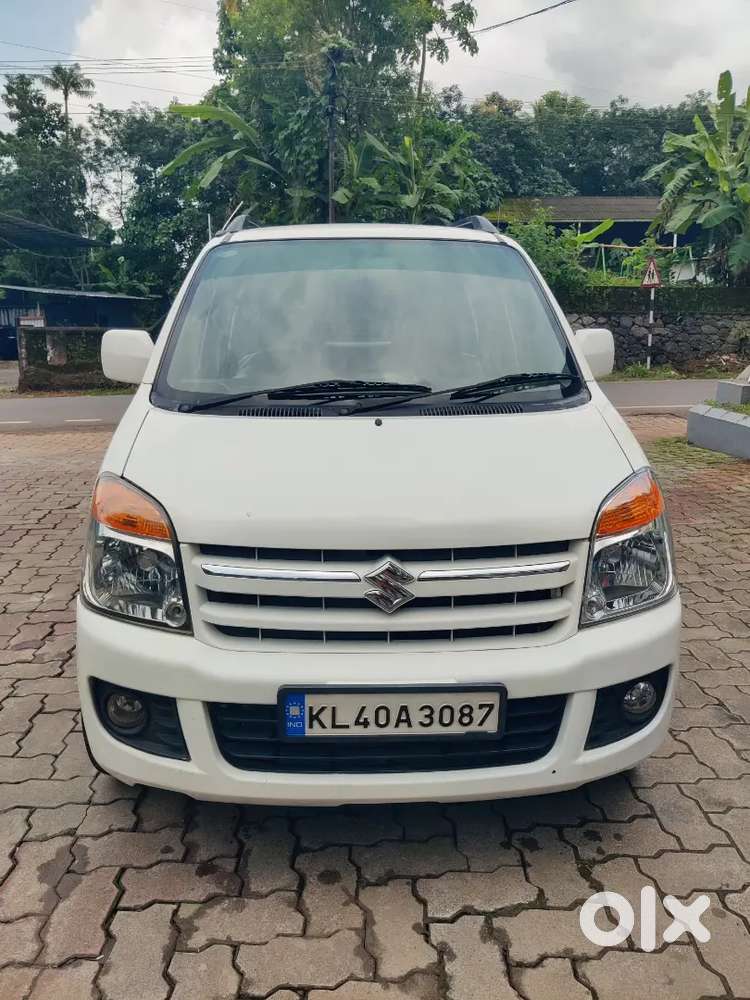 Maruti Suzuki Wagon R Vxi 2007 Petrol