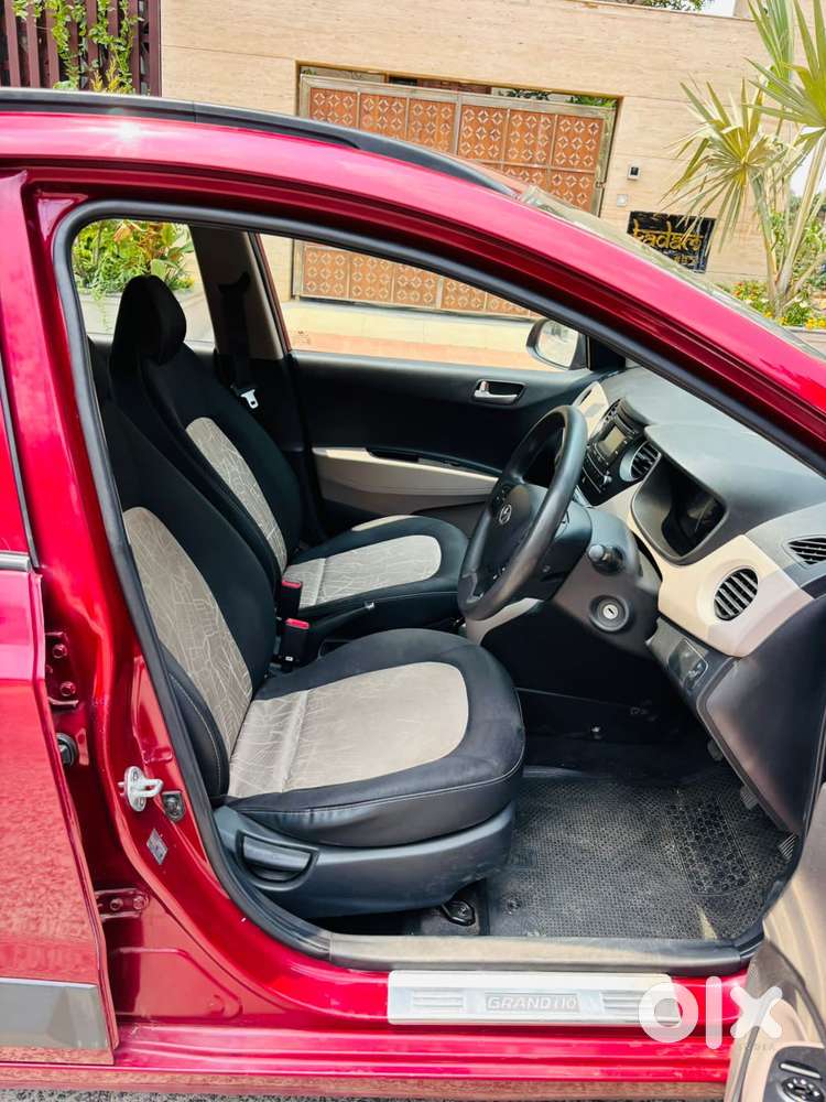 Hyundai Grand I10 2013-2016 Sportz Edition, 2015, Petrol