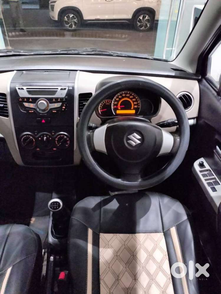 Maruti Suzuki Wagon R Vxi, 2015, Petrol