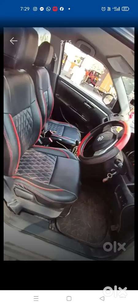 Maruti Suzuki Swift 2011 Diesel 125000 Km Driven