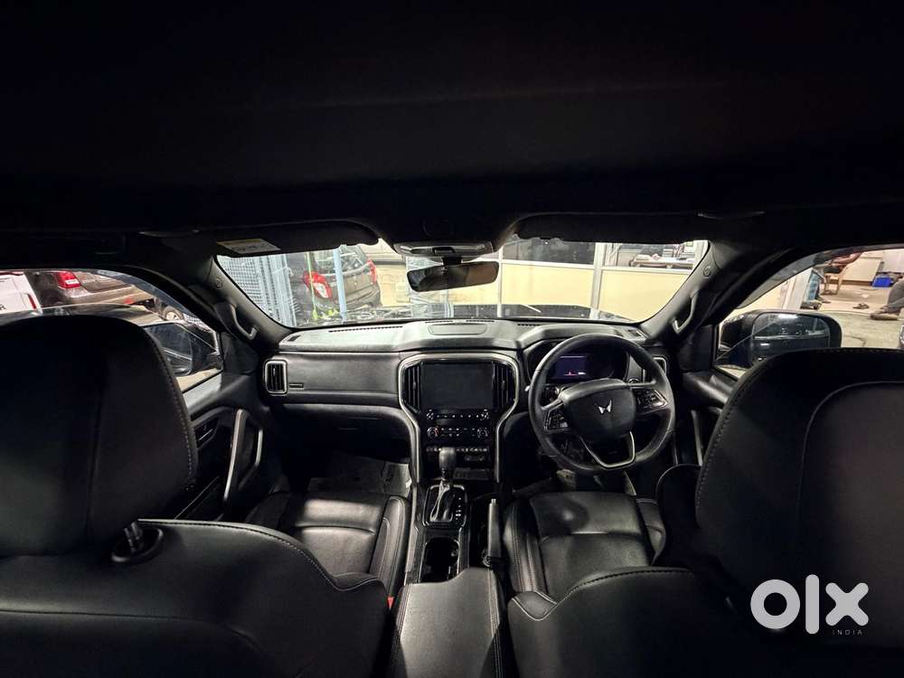 Mahindra Scorpio N Z8 Diesel At 4wd 6 Str, 2025, Diesel