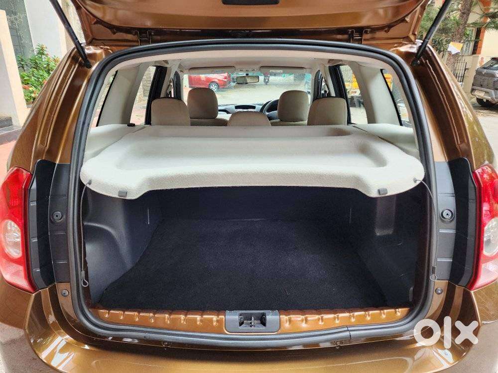 Renault Duster 2015-2016 110ps Diesel Rxz Plus, 2013, Diesel