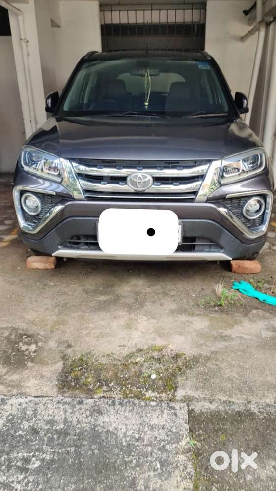 Toyota Urban Cruiser 2021 Petrol
