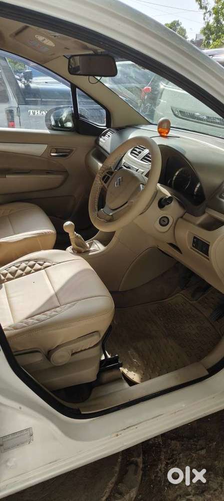 Maruti Suzuki Ertiga 1.5 Zxi, 2016, Petrol