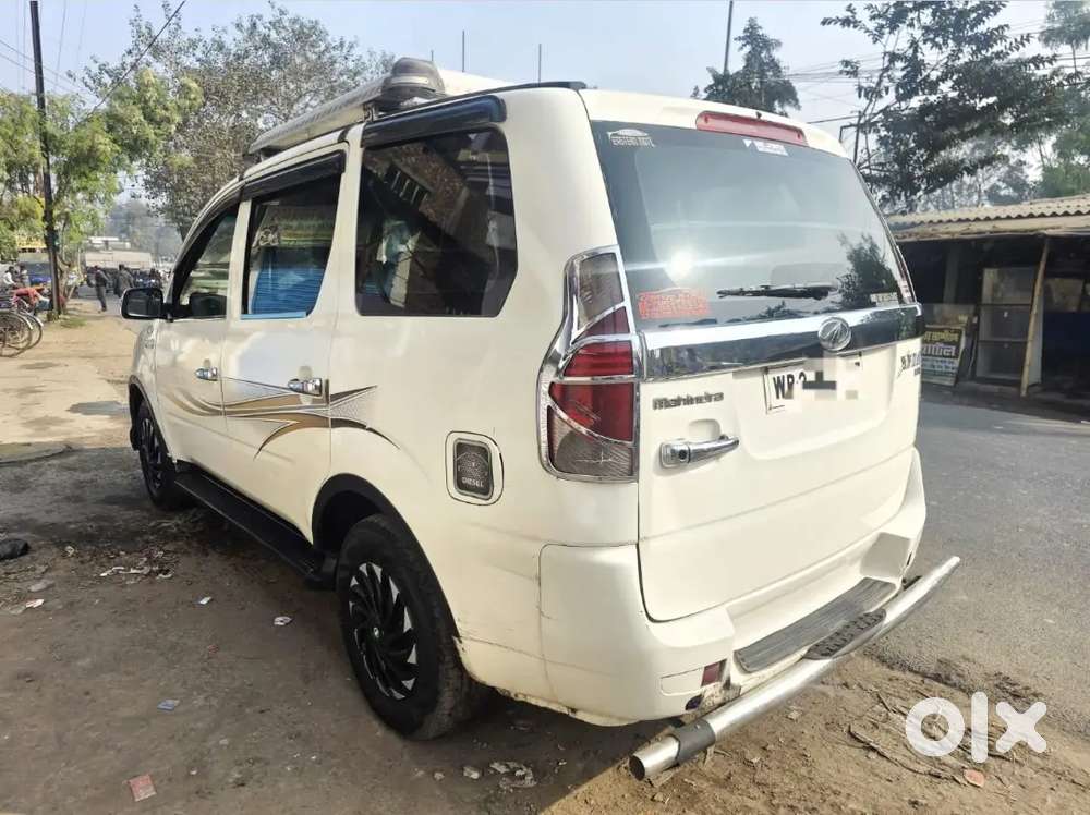 Mahindra Xylo Diesel 2017