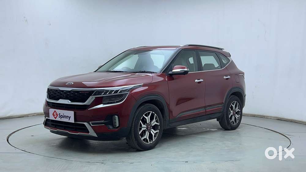 Kia Seltos 1.4 Gtx+ Mt, 2019, Petrol