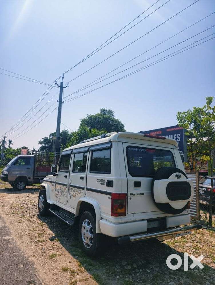 Mahindra Bolero Power Plus Slx, 2017, Diesel