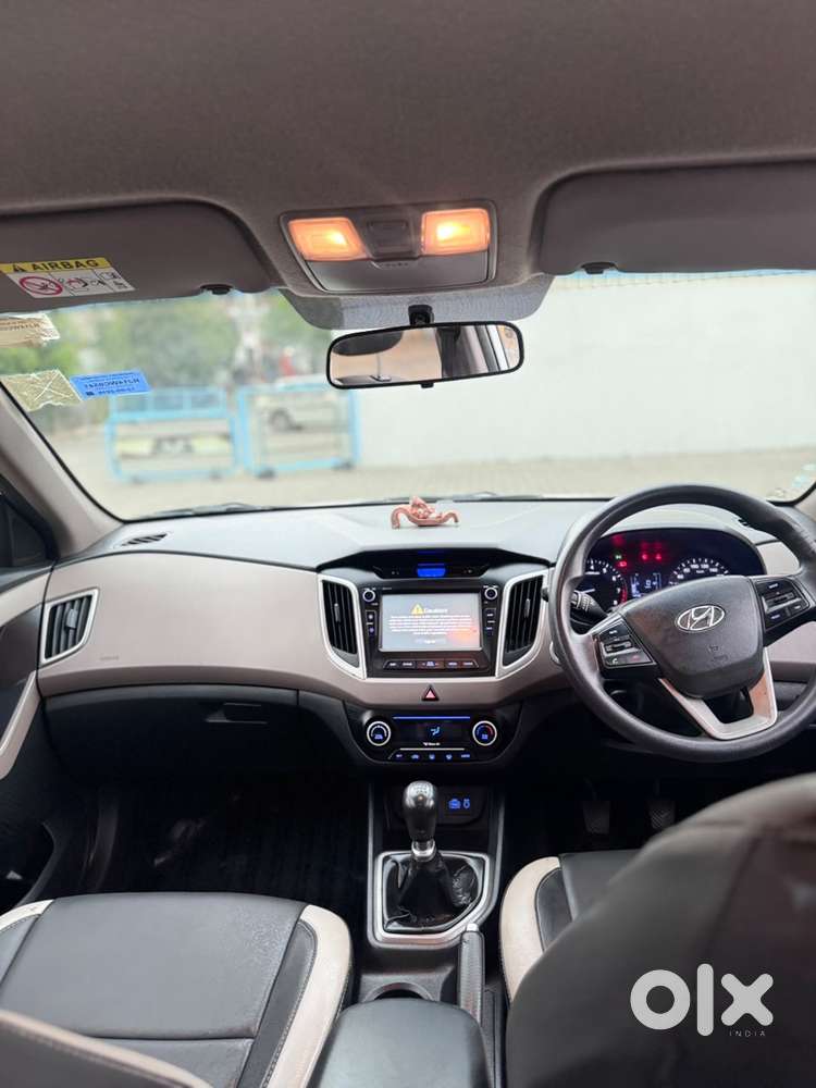 Hyundai Creta 1.5 Sx Executive Petrol, 2016, Petrol