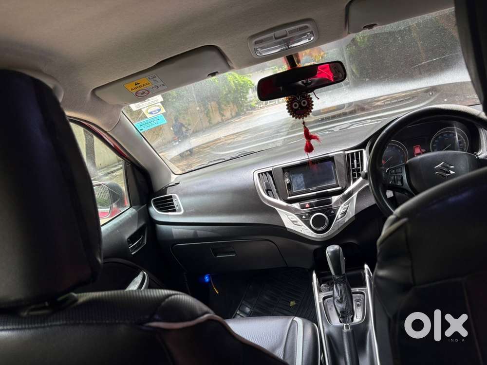 Maruti Suzuki Baleno 2017 Petrol Well Maintained
