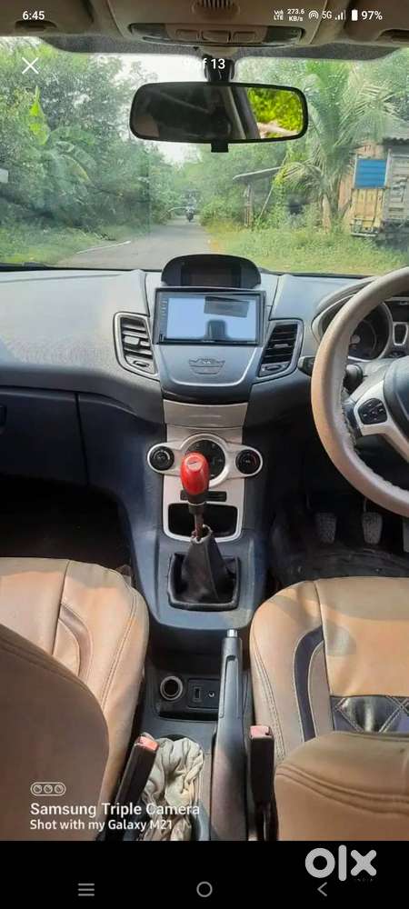 Ford Fiesta 2014 Diesel Good Condition