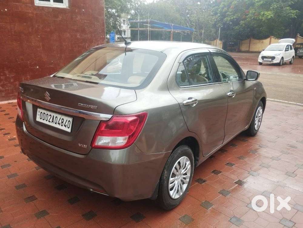 Maruti Suzuki Dzire Vdi, 2018, Diesel