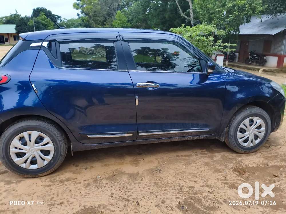 Maruti Suzuki Swift 2020 Vxi Manual