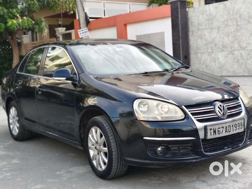 Volkswagen Jetta 2.0 Tdi Comfortline, 2011, Diesel