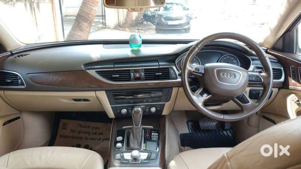 Audi A6 Tdi S-line 2015