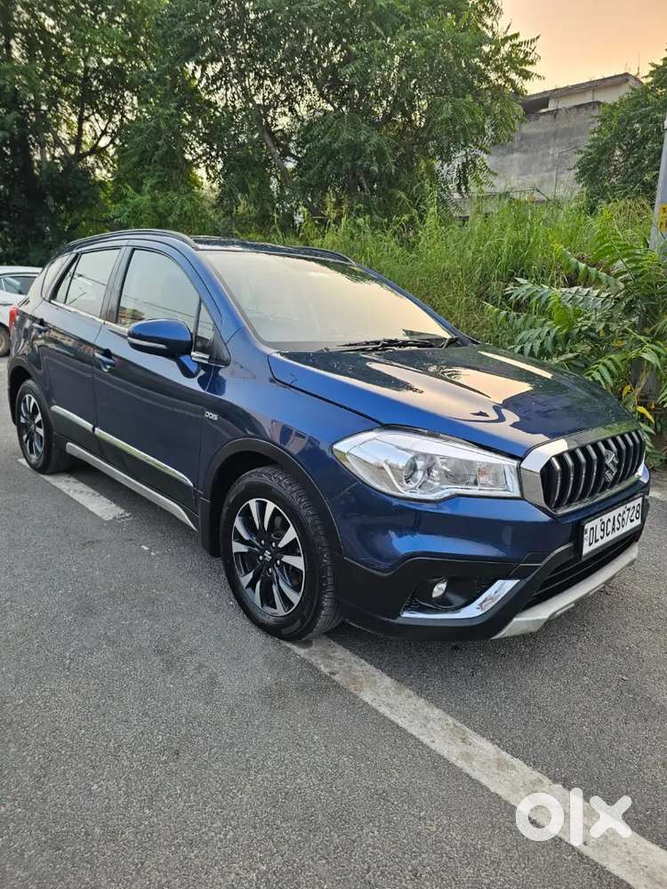 Maruti Suzuki S-cross 2019 Diesel Manual December