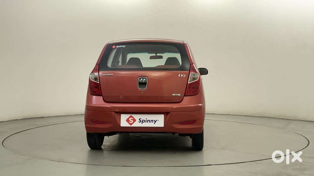 Hyundai I10 2007-2010 Era 1.1, 2011, Petrol