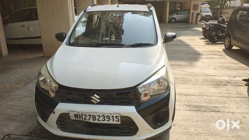 Maruti Suzuki Celerio 2019