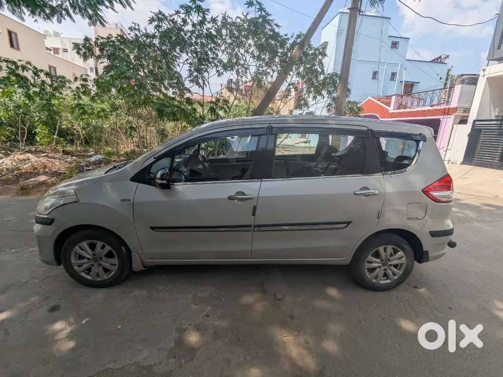 Maruti Suzuki Ertiga 2017