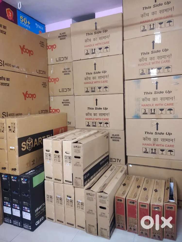 Diwali Sale Bajaj Emi Card Led Tv Offer LED TV Lowest Price