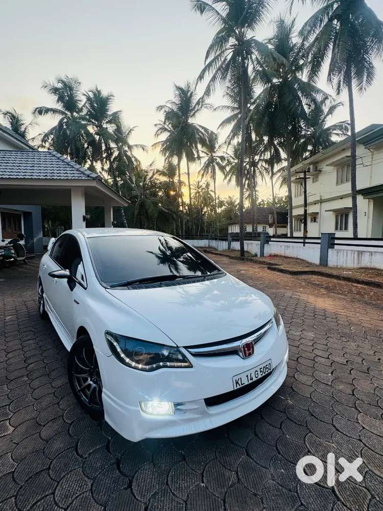 Honda Civic Well Maintained