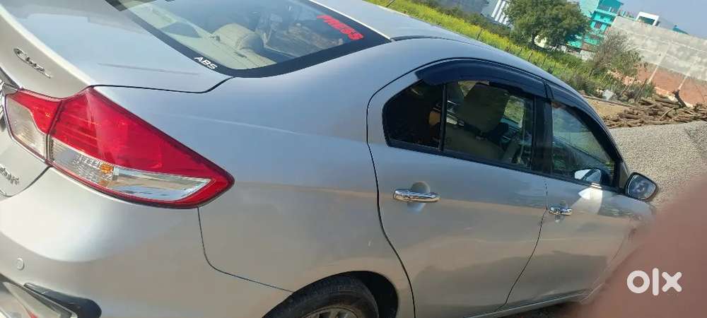 Maruti Suzuki Ciaz 2015