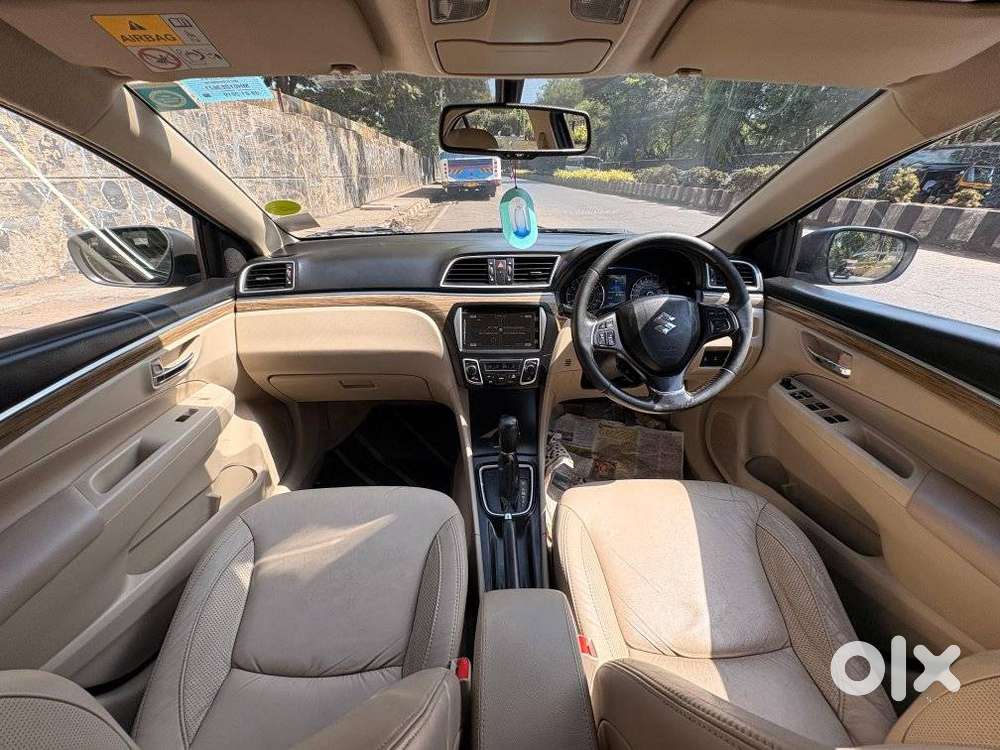 Maruti Suzuki Ciaz Smart Hybrid Alpha , 2019, Petrol