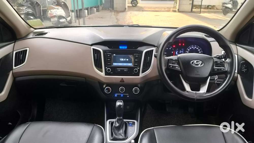 Hyundai Creta 1.6 S Automatic, 2018, Diesel