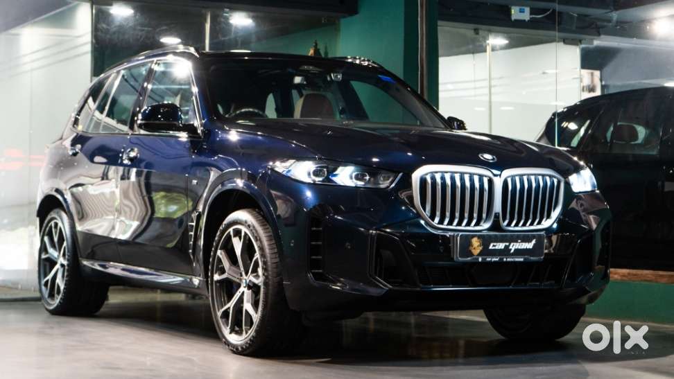 Bmw X5 Xdrive 40i M Sport, 2024, Petrol