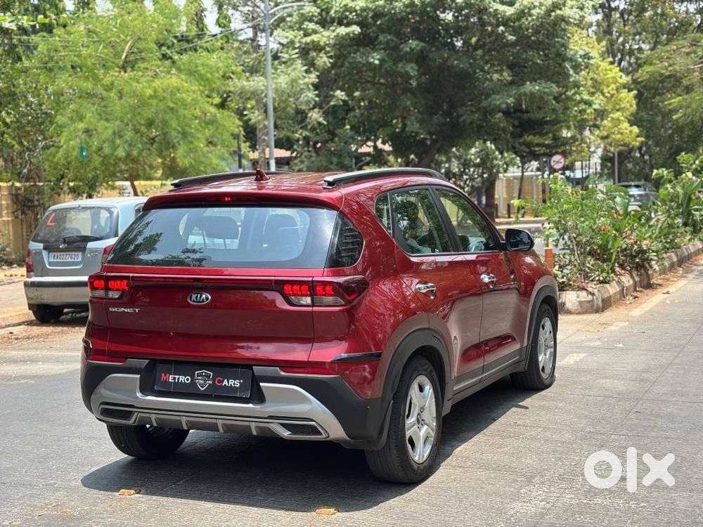 Kia Sonet Htx Plus D, 2021, Diesel