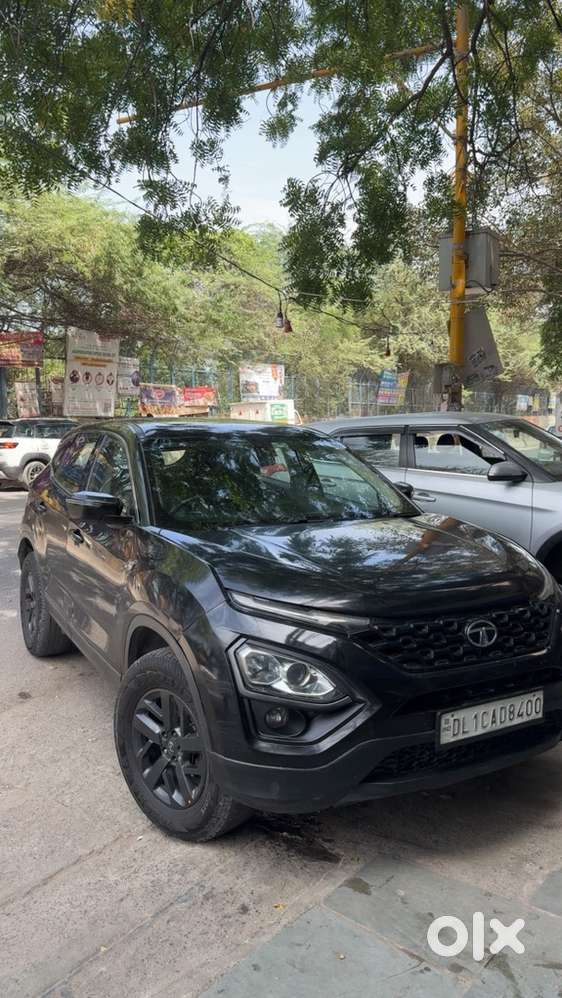 Tata Harrier Diesel Good Condition