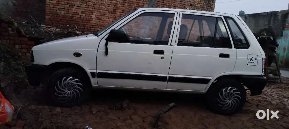 Maruti Suzuki 800