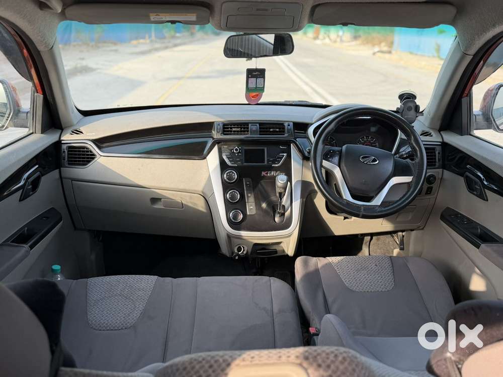 Mahindra Kuv 100 2016-2017 Mfalcon G80 K8, 2016, Diesel