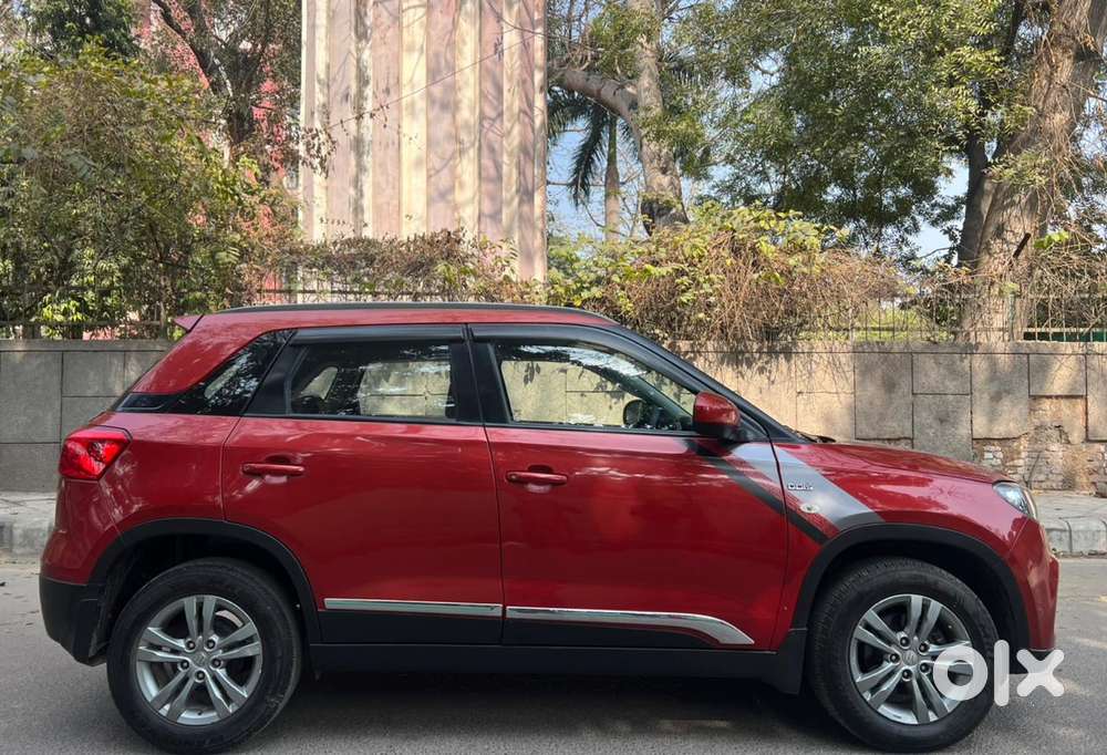 Maruti Suzuki Brezza Zdi, 2017, Diesel