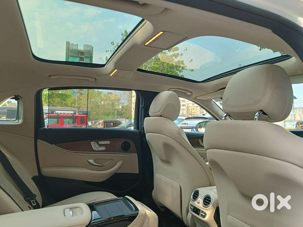 Mercedes-benz E-class E 220 D, 2018, Diesel