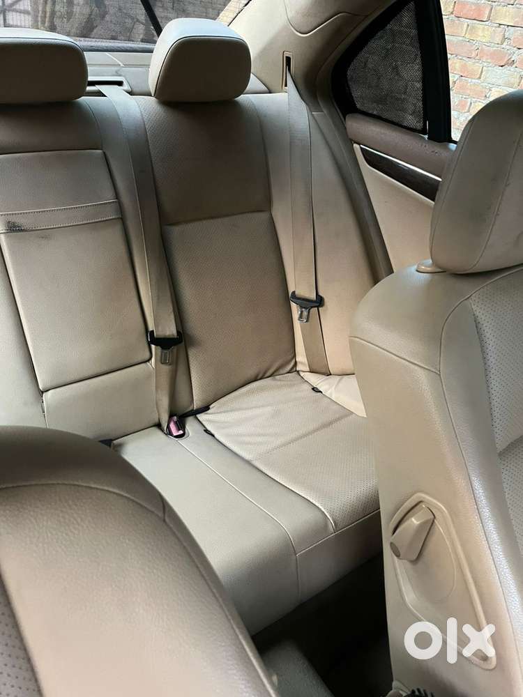 Mercedes-benz C Class 2008