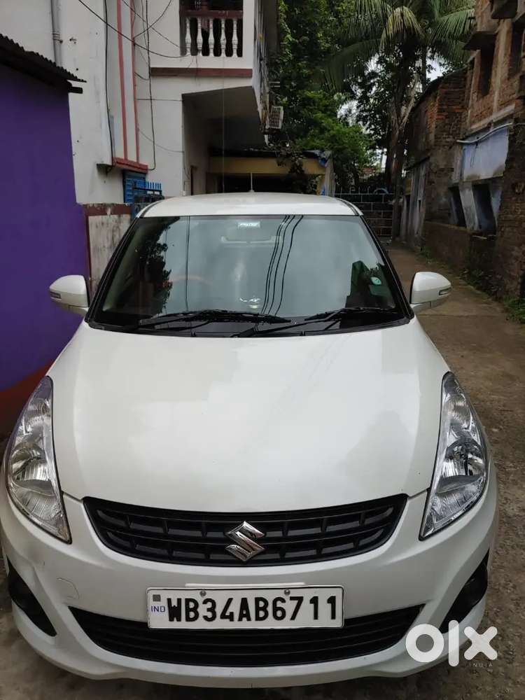 Maruti Dzire Vdi 2012