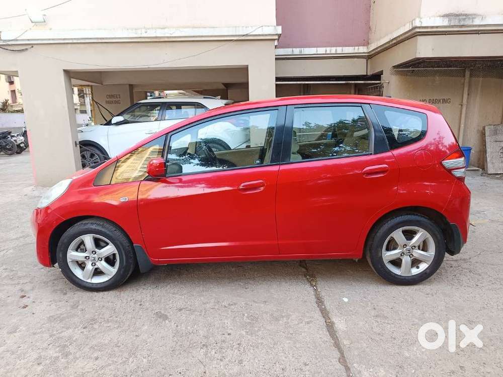 Honda Jazz 2009-2013 Select Edition Active, 2011, Petrol
