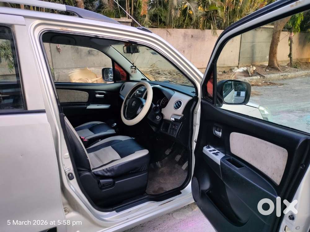 Maruti Suzuki Wagon R 1.0 Vxi Felicity Edition, 2014, Petrol