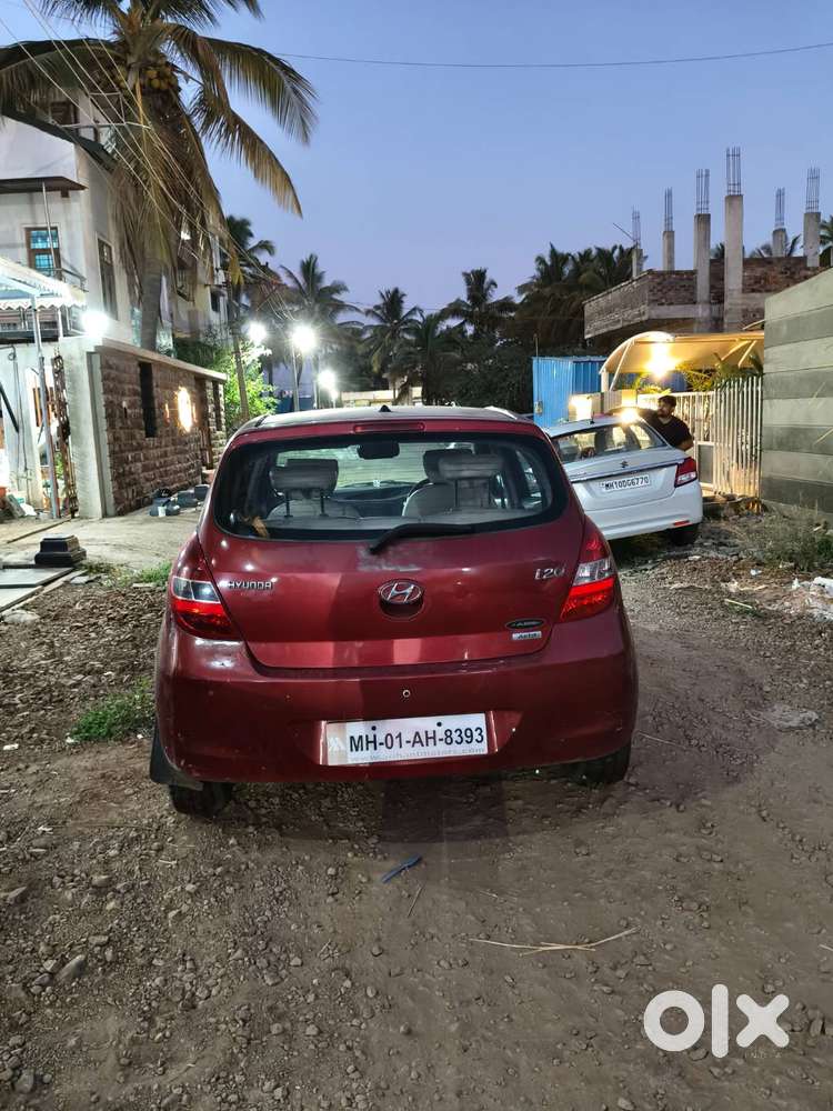 Hyundai I20 2009 Petrol Well Maintained