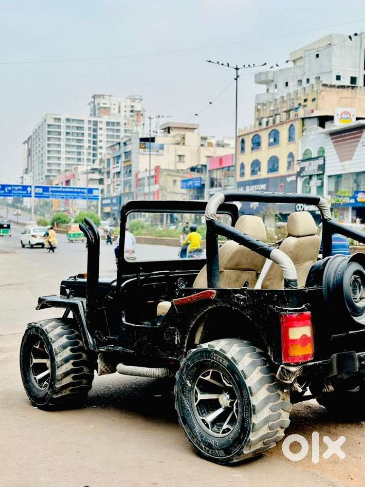 Mahindra Jeep 1991 Diesel Well Maintained
