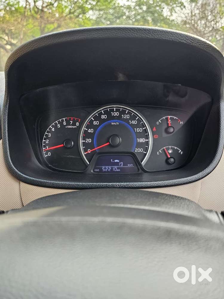 Hyundai I10 Asta Vtvt, 2017, Petrol