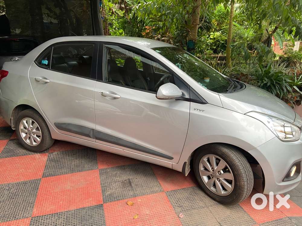 2014 Hyundai Xcent Petrol