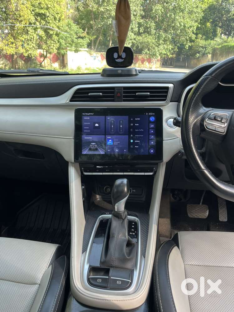 Mg Astor Zs Vti-tech Cvt Sharp, 2022, Petrol