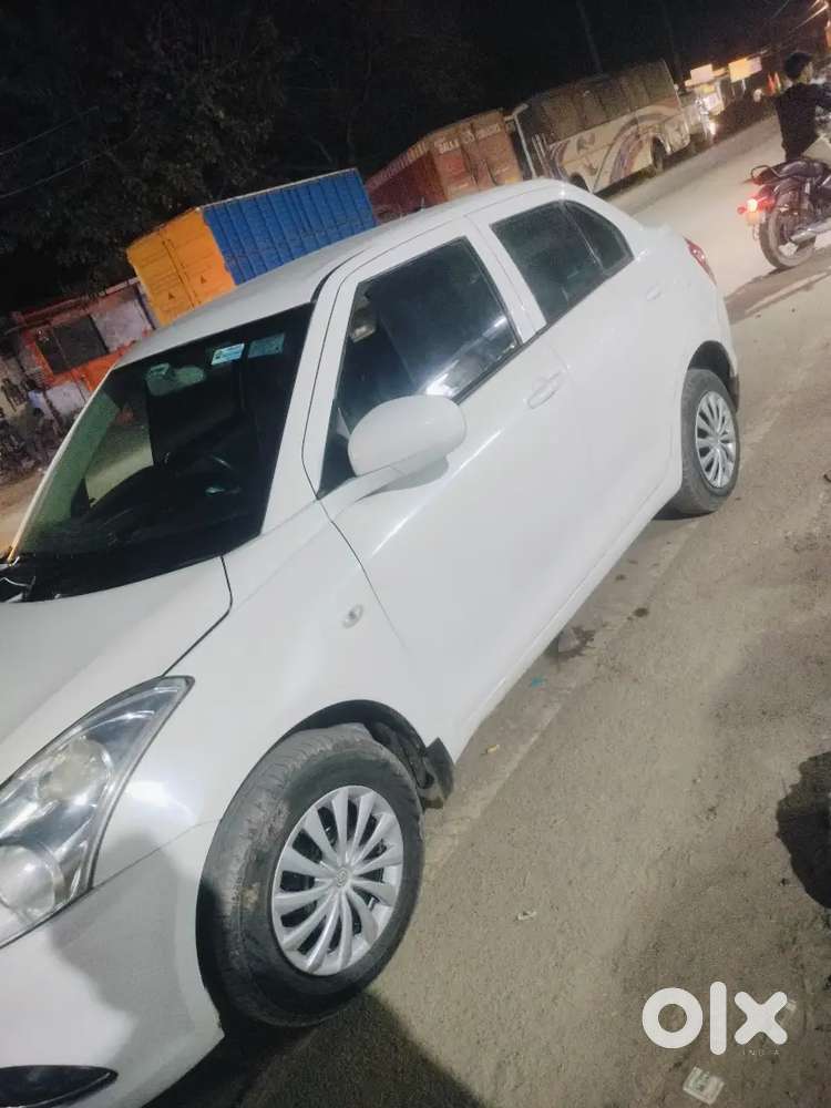 Maruti Suzuki Swift Dzire 2017