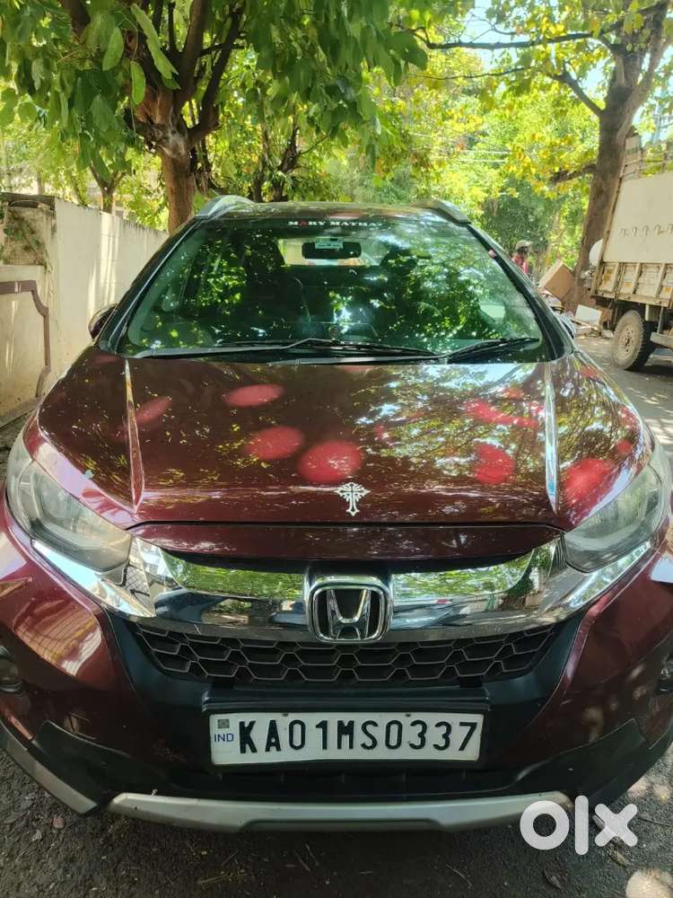 Honda Wr-v 2018 Diesel Well Maintained