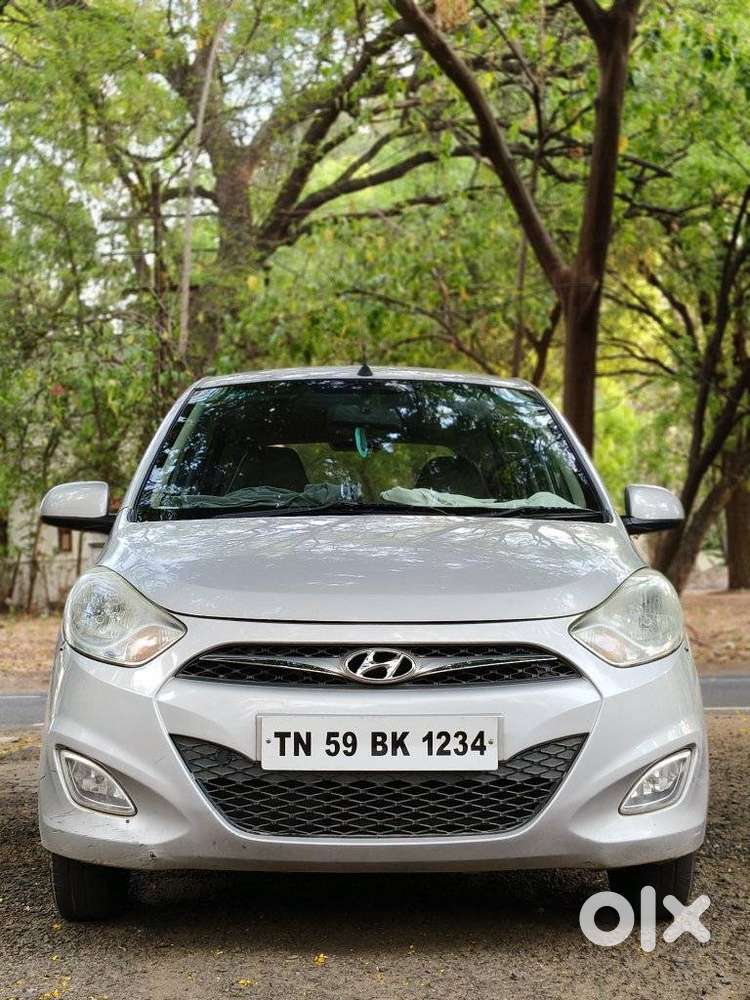 Hyundai I10 Sportz 1.1 Lpg, 2015, Petrol