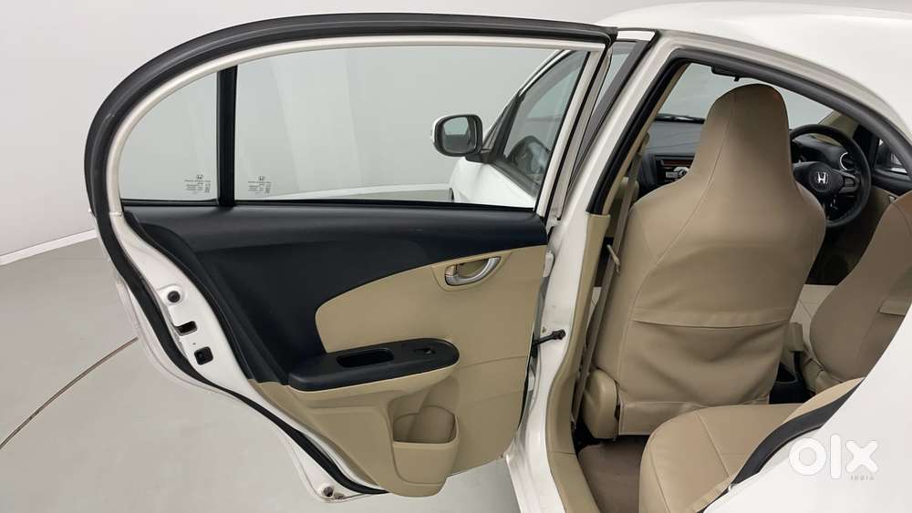 Honda Amaze Vx I-vtec, 2014, Petrol