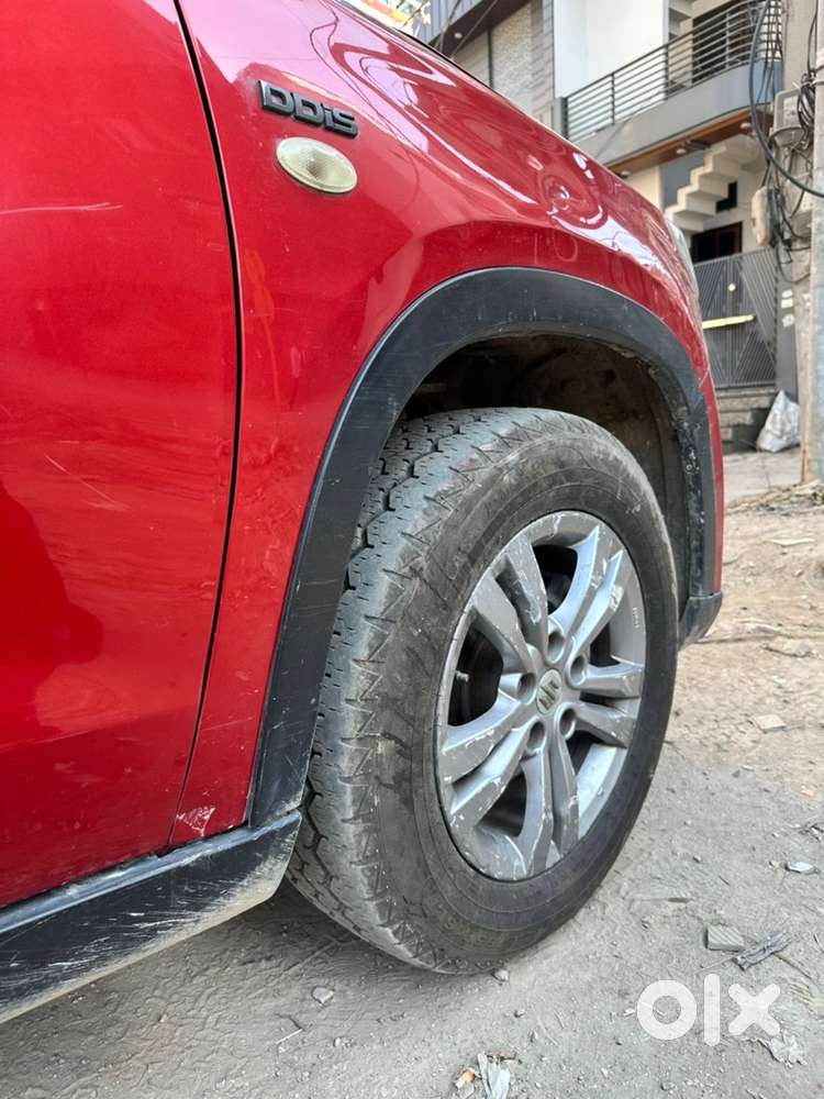 Maruti Suzuki Brezza