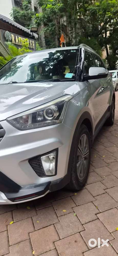 Hyundai Creta 1.6 Sx Plus, 2017, Petrol